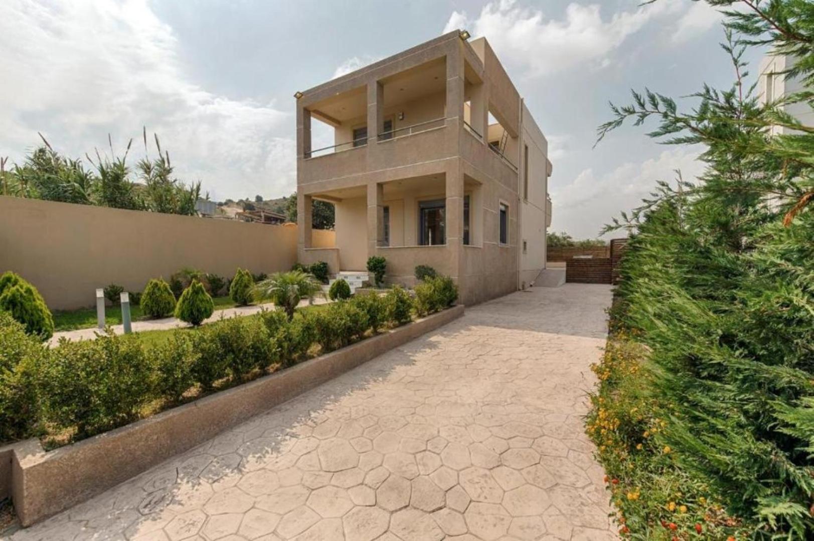 Villa Pandesia Kremastí Buitenkant foto
