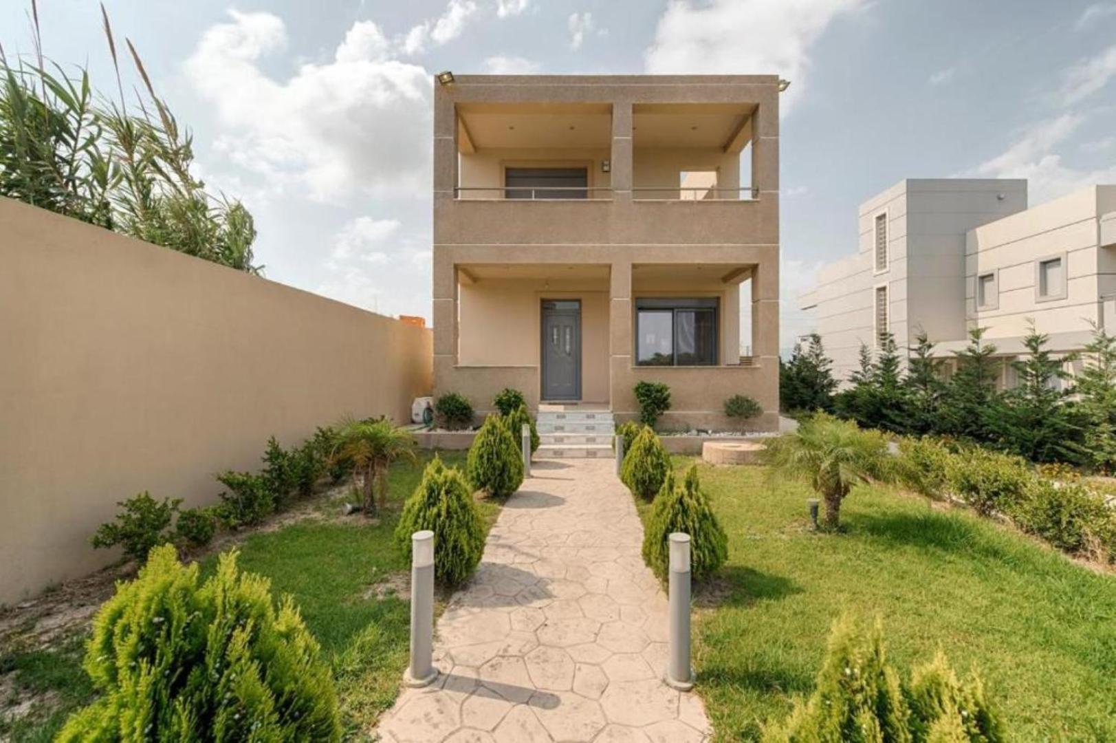 Villa Pandesia Kremastí Buitenkant foto