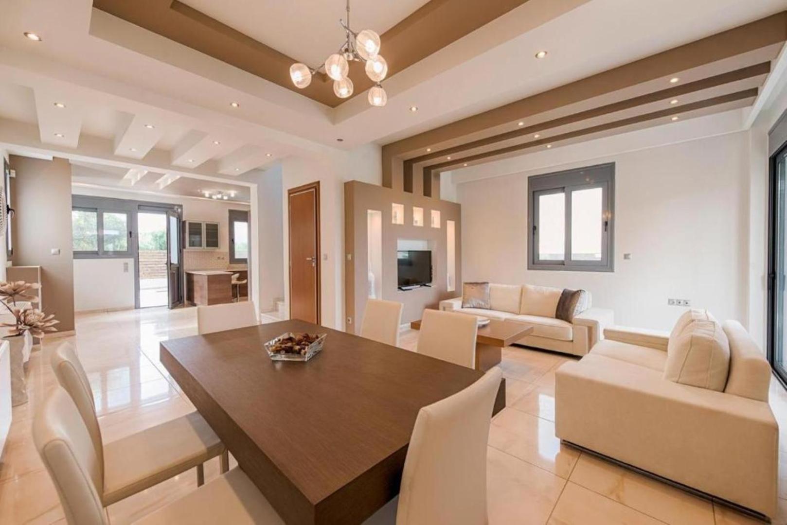 Villa Pandesia Kremastí Buitenkant foto