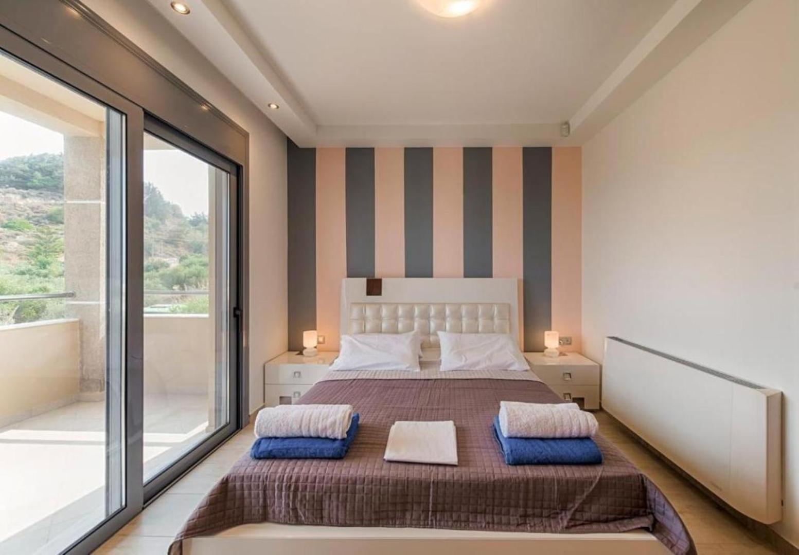 Villa Pandesia Kremastí Buitenkant foto